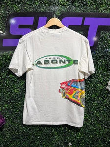 1997 Terry Labonte NASCAR T-Shirt. Size Medium