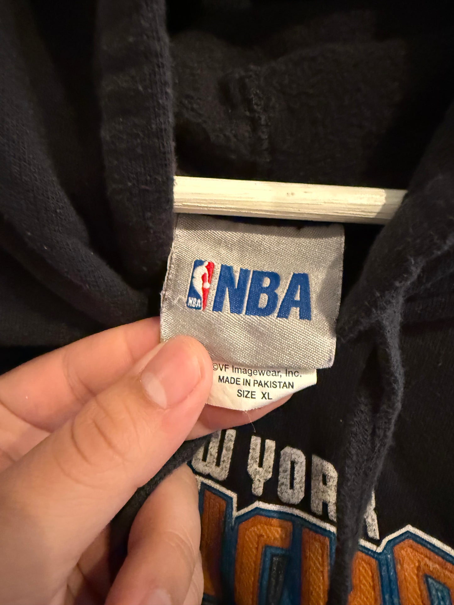 New York Knicks Hoodie Size XL