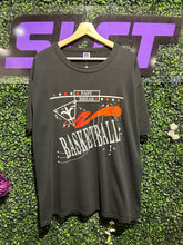 80s Fast Break Basketball Russell T-Shirt. Size XL