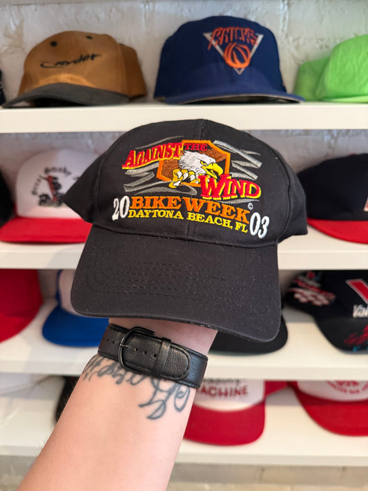 2003 Bike Week Hat