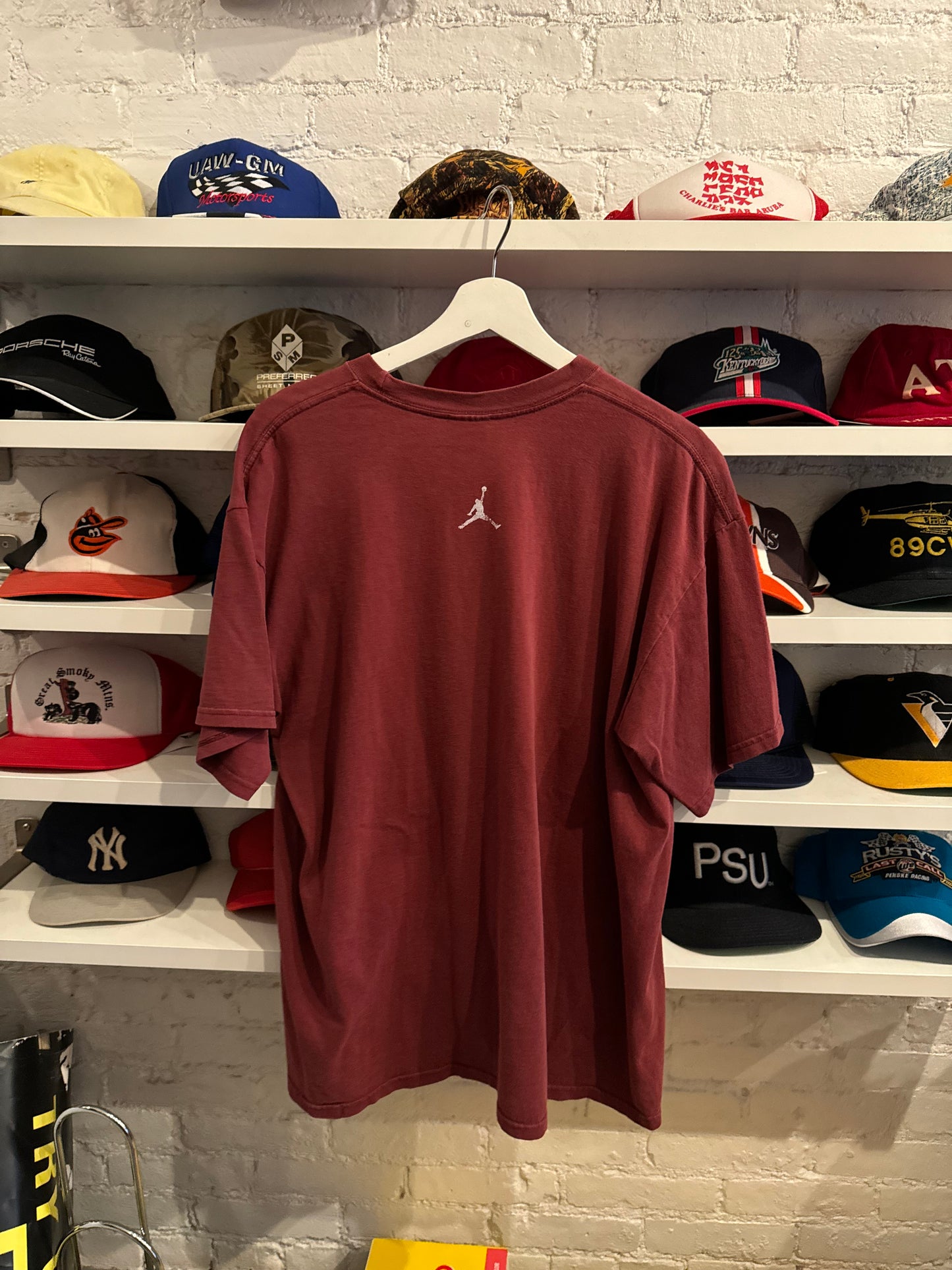 Air Jordan 16 T-Shirt Size Large