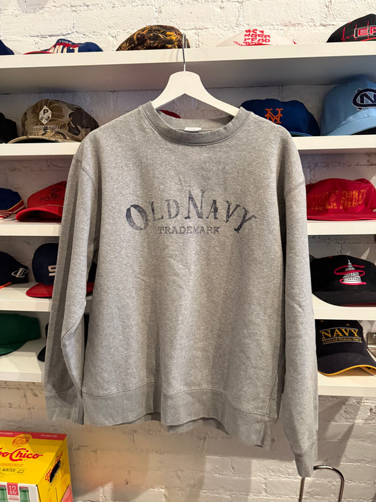 00’s Old Navy Crewneck Size Medium