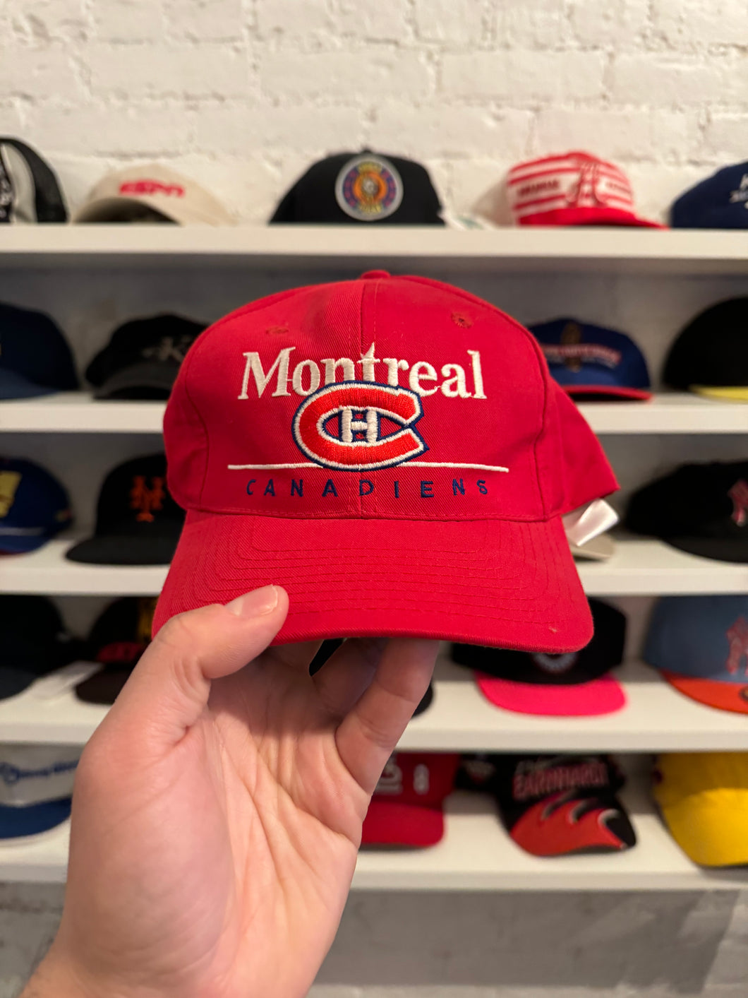 Montreal Canadiens Hat