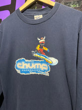 Vintage Chump Snowboards LS Shirt. Size S/M