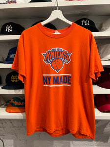 Knick NY Made T-shirt size L