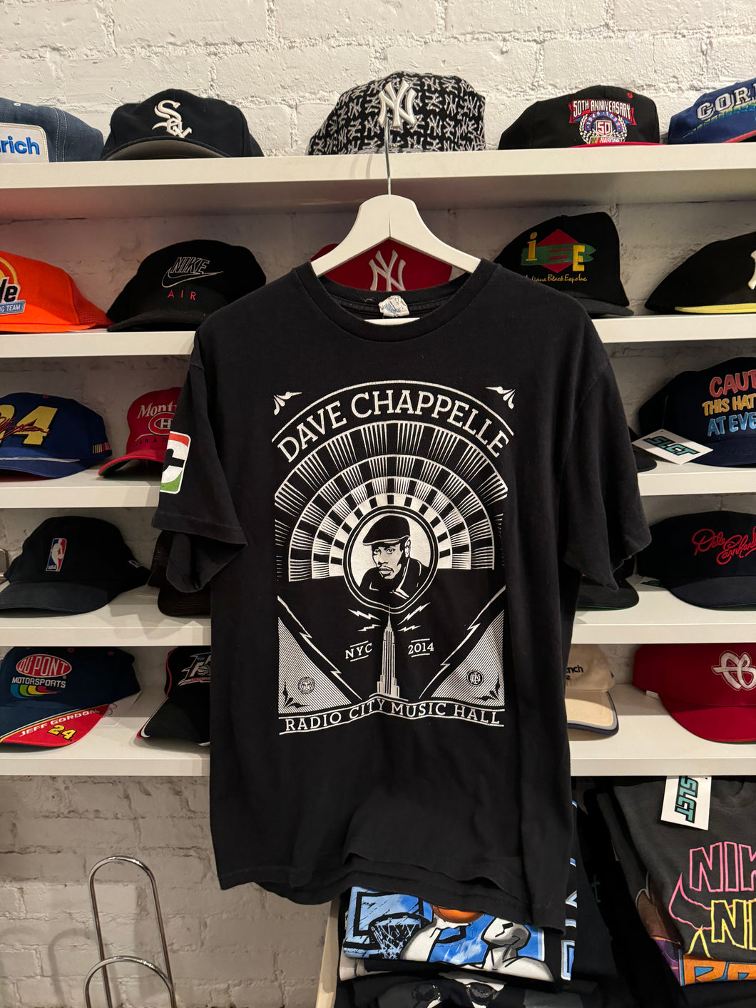 2014 Dave Chappelle T-Shirt Size L