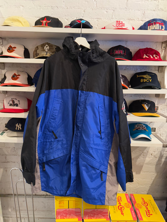 Vintage Nautica Competition Parka Size 2XL