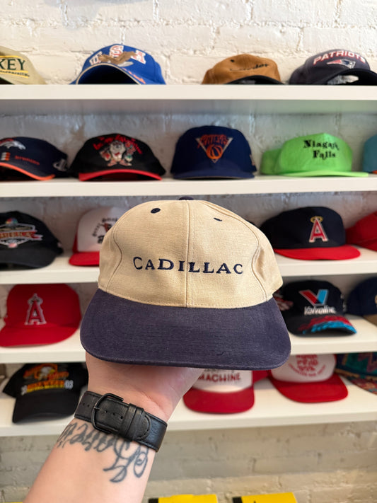 Vintage Cadillac Hat