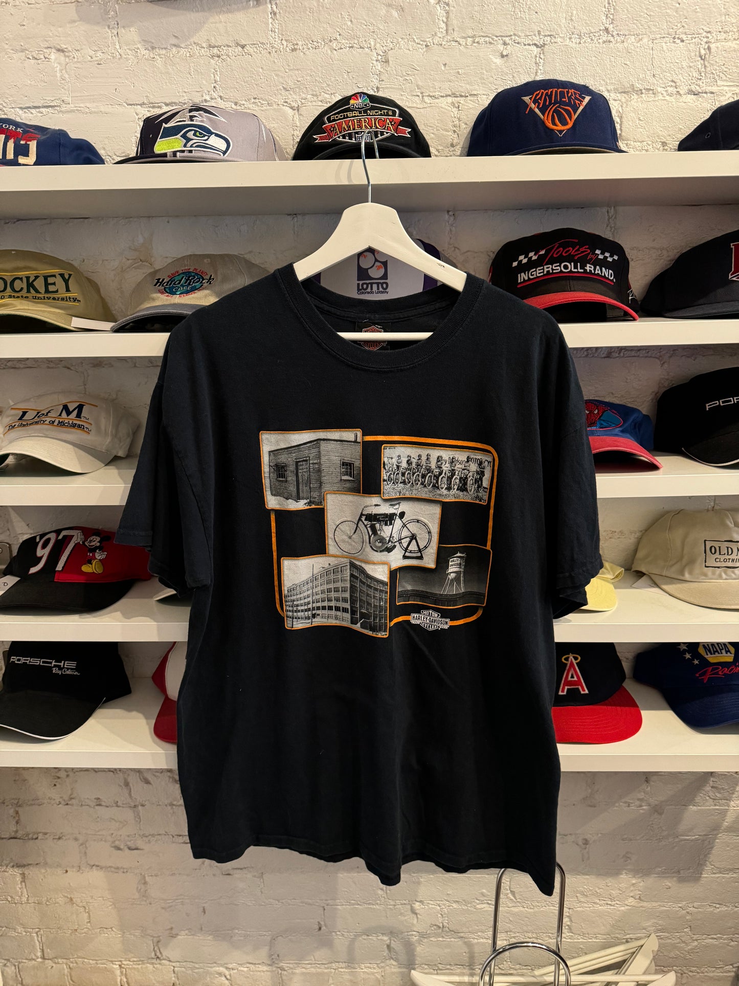 Harley Davidson T-Shirt Size XL
