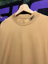 Vintage Reebok LS Mock-Neck Shirt. Size XL