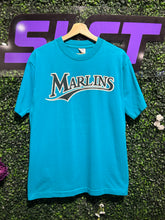 90s Miami Marlins T-Shirt. Size Large