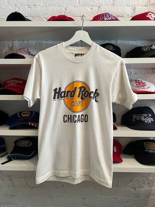 Vintage Hard Rock Chicago T-shirt size S