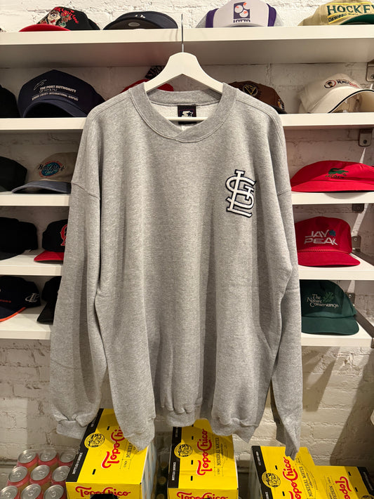 Vintage Starter St. Louis Cardinals Crewneck Size XL