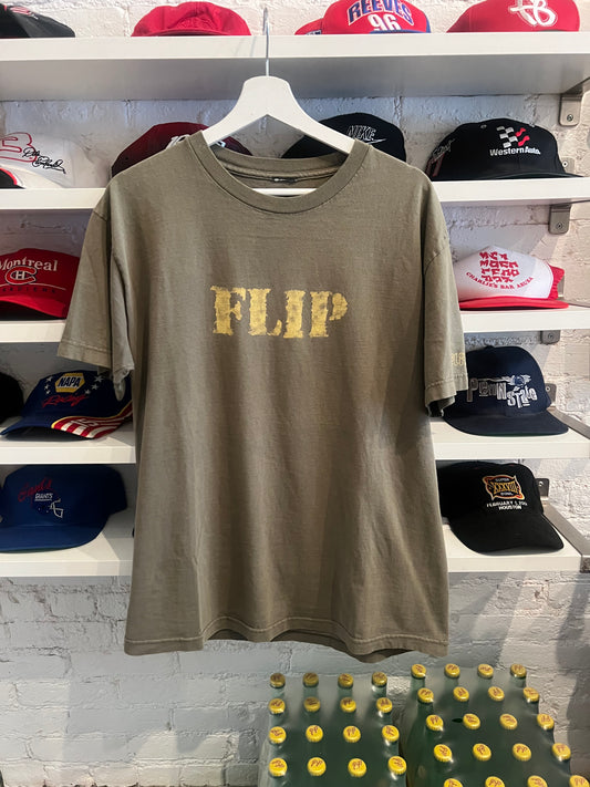 Flip Skateboards T-shirt size L
