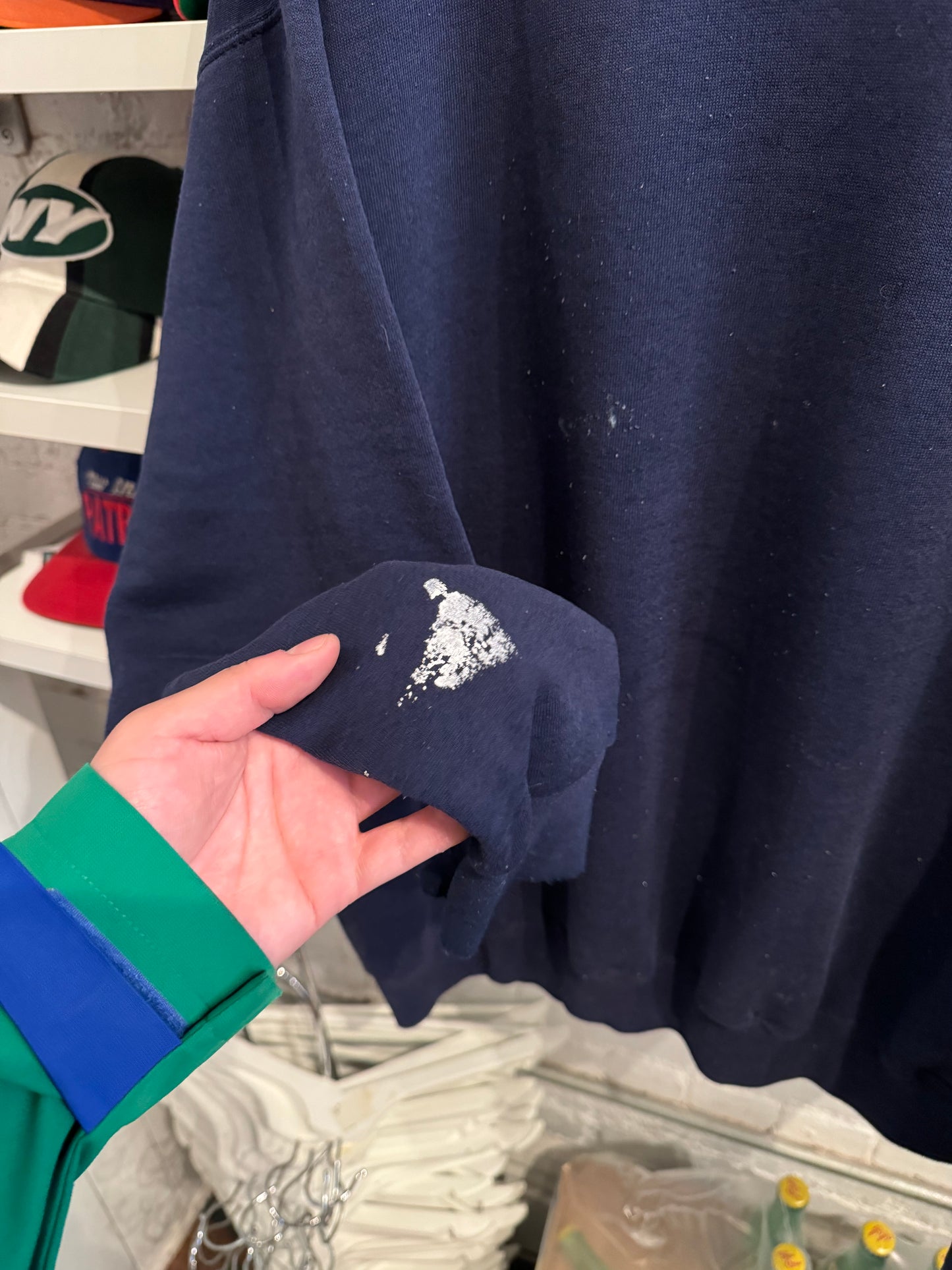 Vintage Seinfeld Crewneck Size XL/XXL
