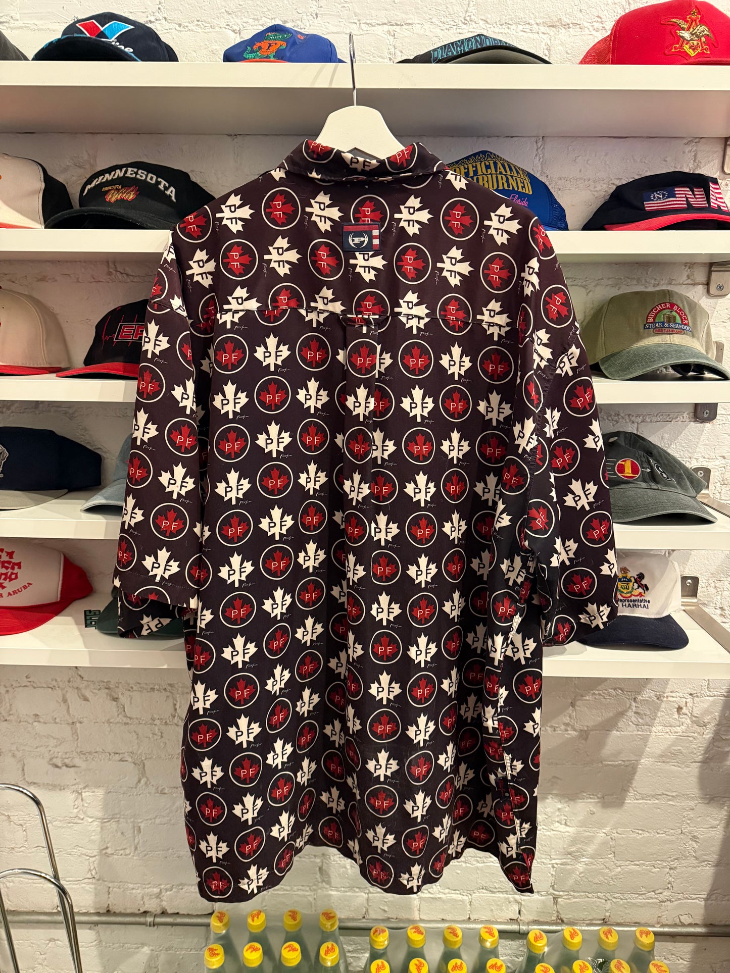 Phat Farm Button Up Size 3XL