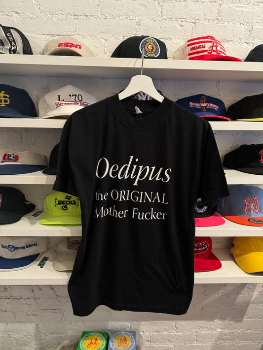 Oedipus T-Shirt Size M