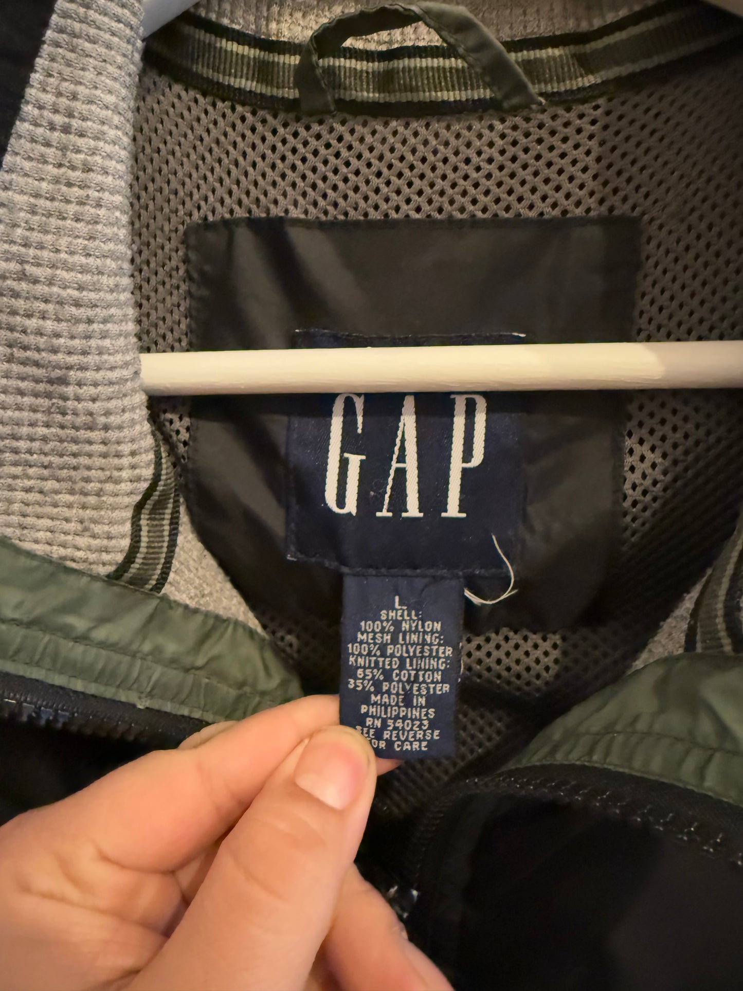 00’s Gap Vest Size Large
