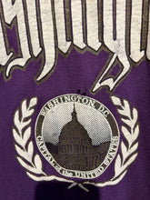 80s Washington T-Shirt. Size M/L