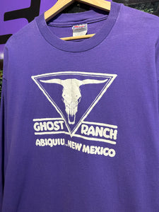 Vintage Ghost Ranch LS Shirt. Size XL