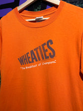 2006 Wheaties Promo T-Shirt. Size Medium