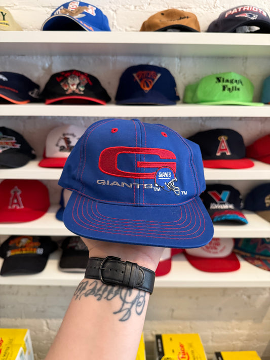 Vintage New York Giants Hat