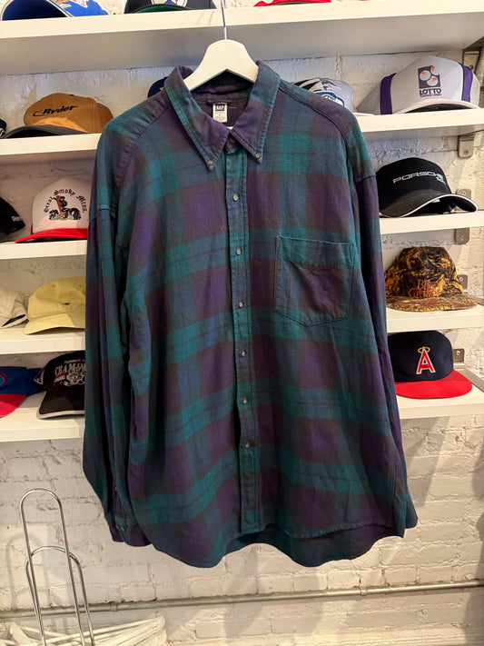 00’s Gap Flannel Size XL