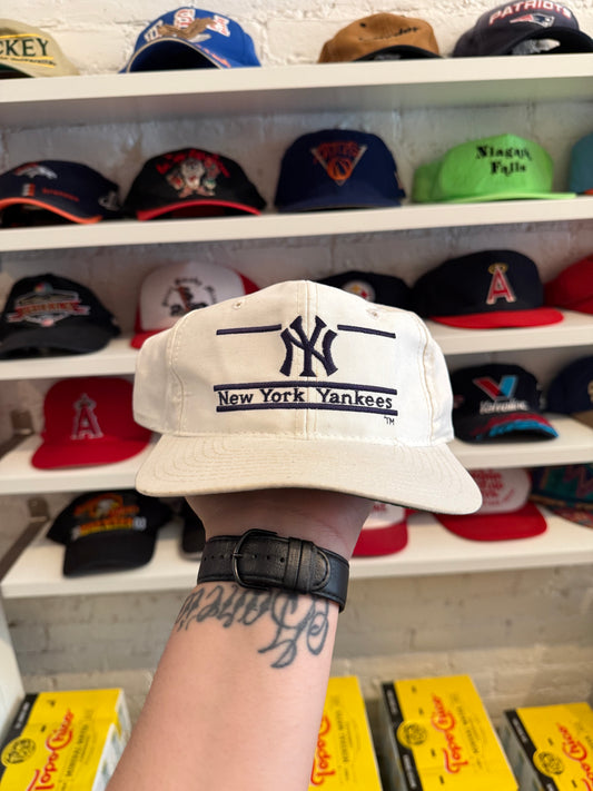 Vintage New York Yankees Hat