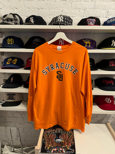 Syracuse LS T-Shirt Size L