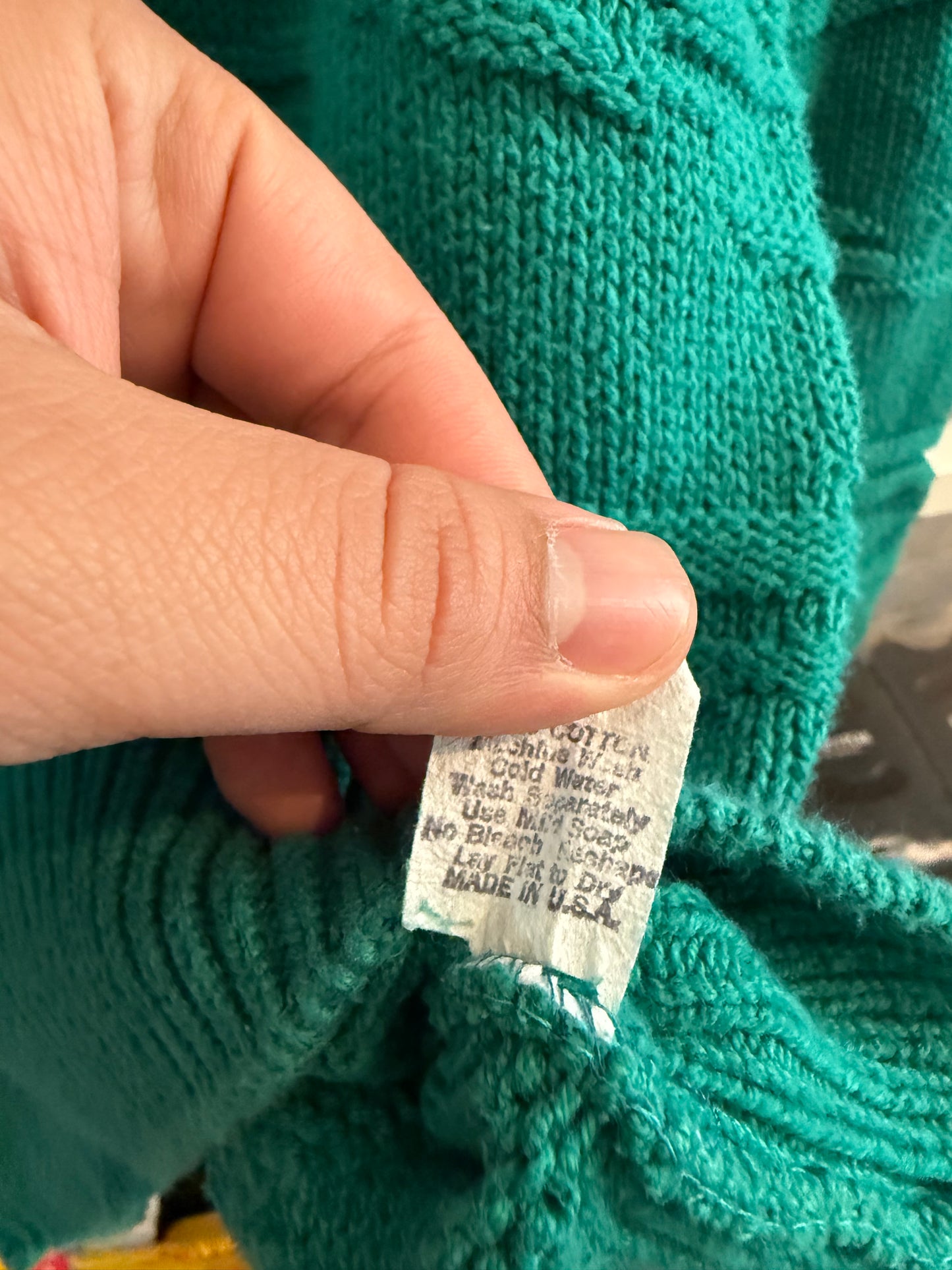 Vintage Aeropostale Knit Sweater Size Large