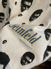 1993 Seinfeld Stanley Desantis Kramer All-Over Print T-Shirt Size L