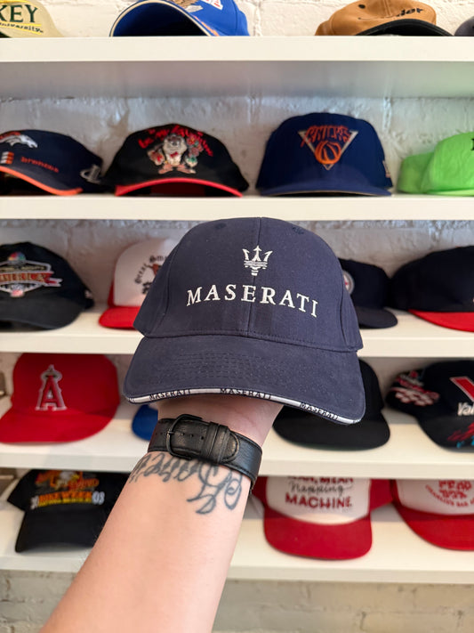 Maserati Hat