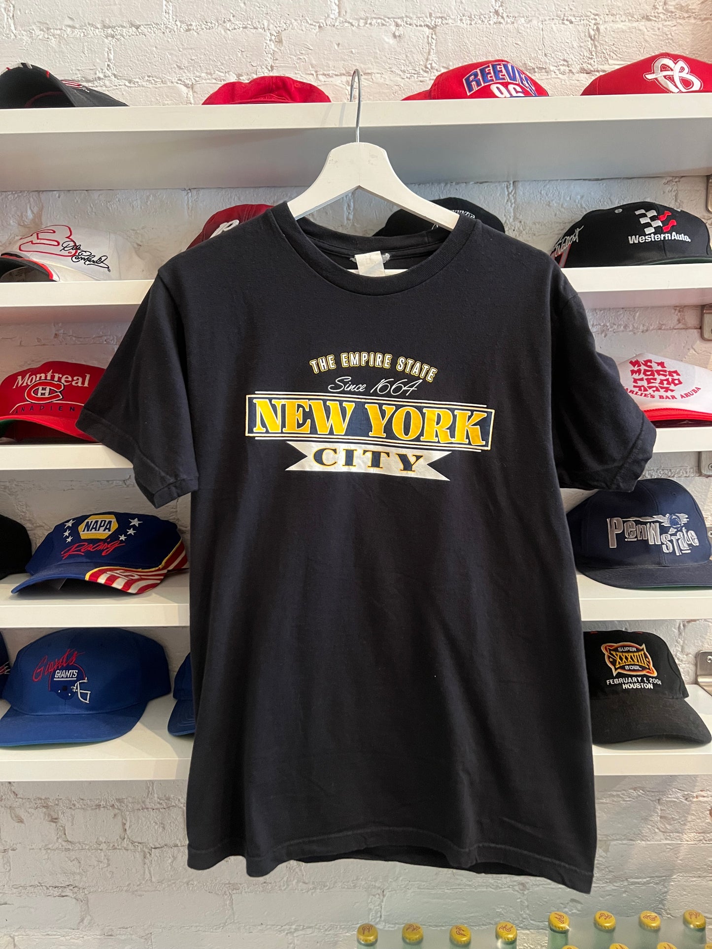 New York City T-shirt size L