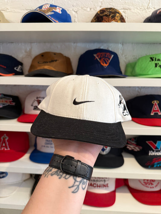 Vintage Nike Golf Mickey Mouse Hat