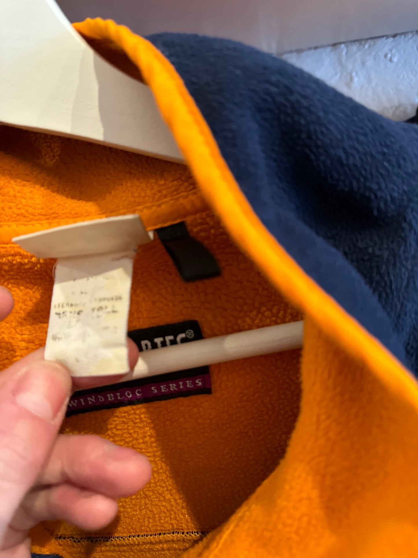 Vintage L.L. Bean Polartec Fleece Size XL