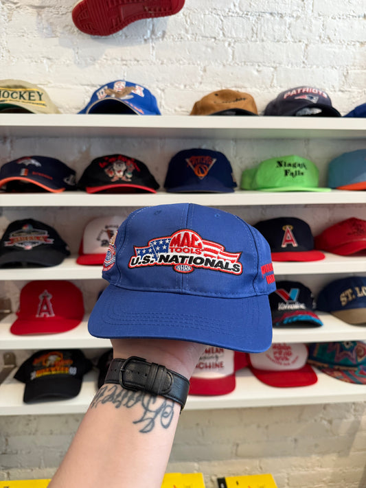 Vintage US Nationals Racing Hat