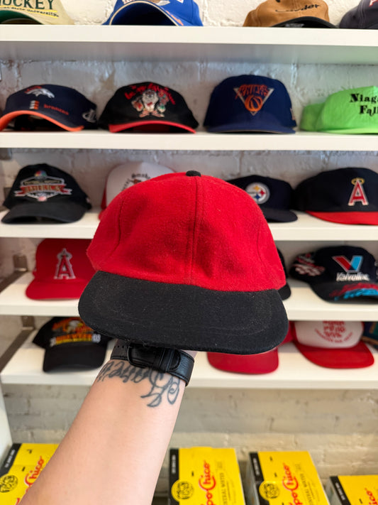Vintage Blank Fleece Hat