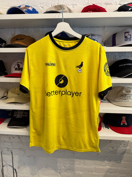 NYC South Bronx Soccer Jersey Size Large