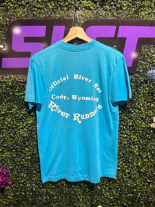 80s River Rat T-Shirt. Size S/M