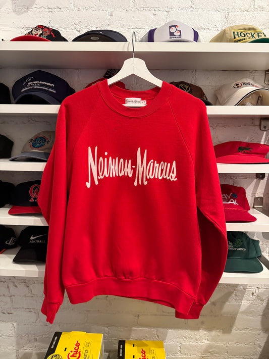 Vintage Neiman Marcus Crew Neck Size Large
