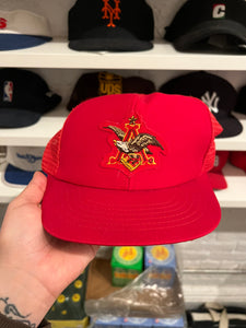Anheuser-Busch Trucker Hat