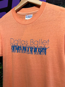 80s Dallas Ballet T-Shirt. Size S/M