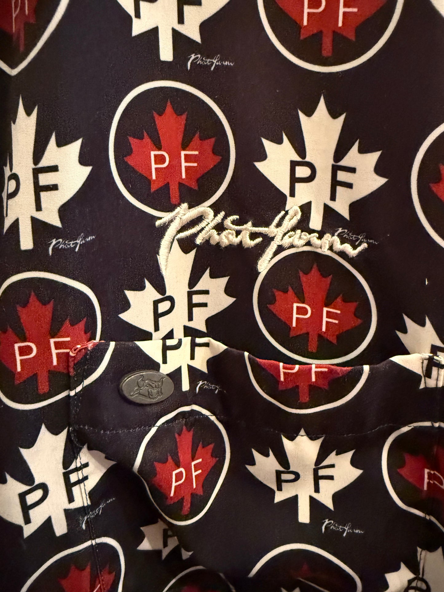 Phat Farm Button Up Size 3XL