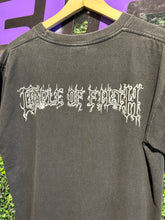 Vintage Cradle of Filth T-Shirt. Size Medium