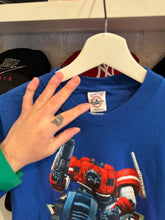 Transformers T-shirt size Kids XL ADULT S
