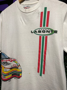1997 Terry Labonte NASCAR T-Shirt. Size Medium