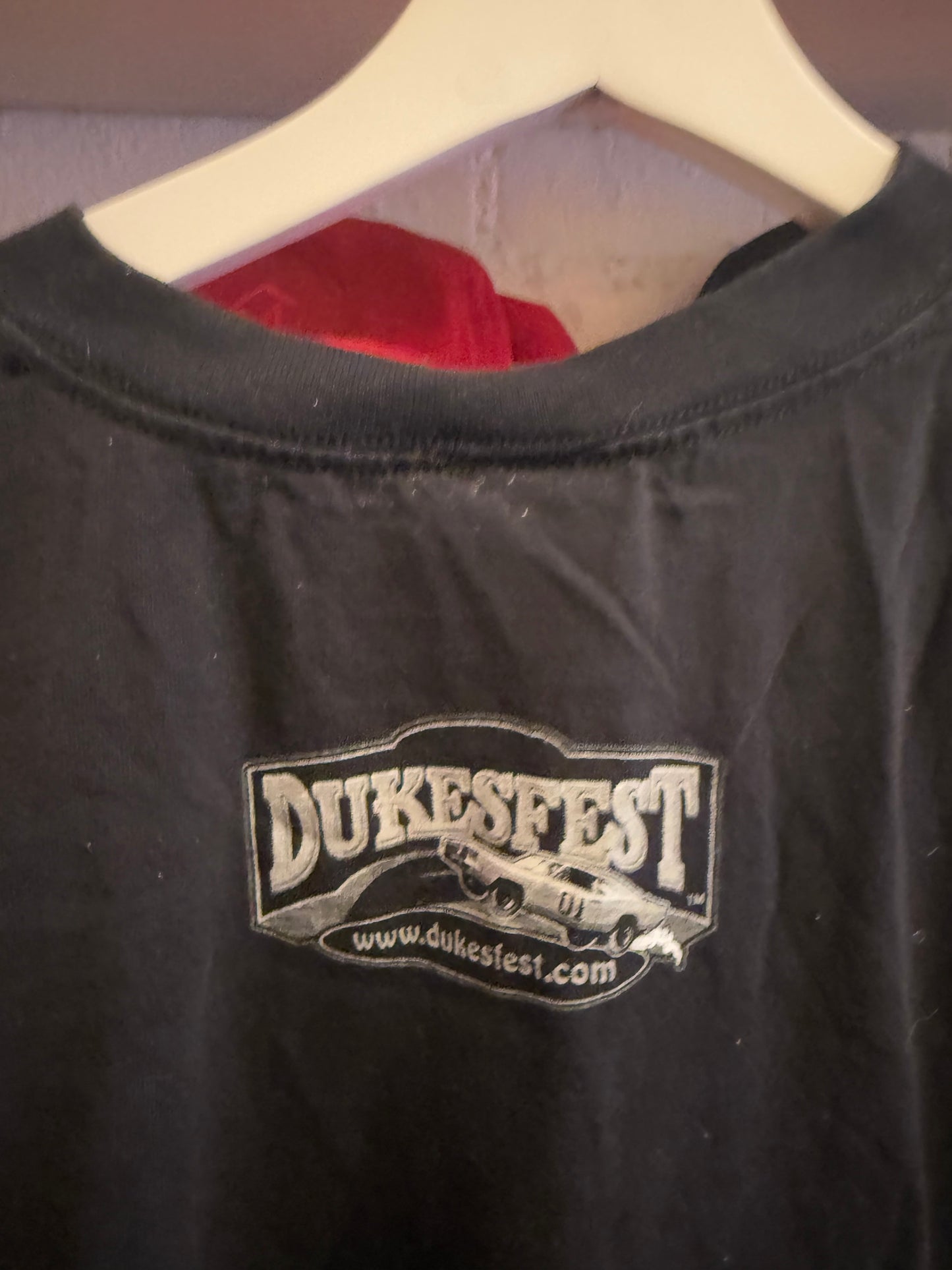 Dukes of Hazard Boss Hog T-Shirt Size 2XL