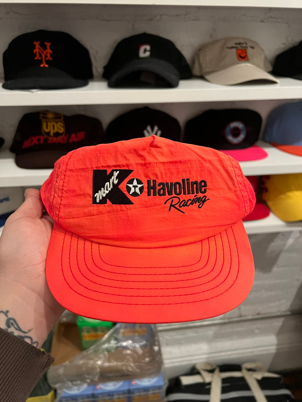 Kmart Racing SnapBack Hat