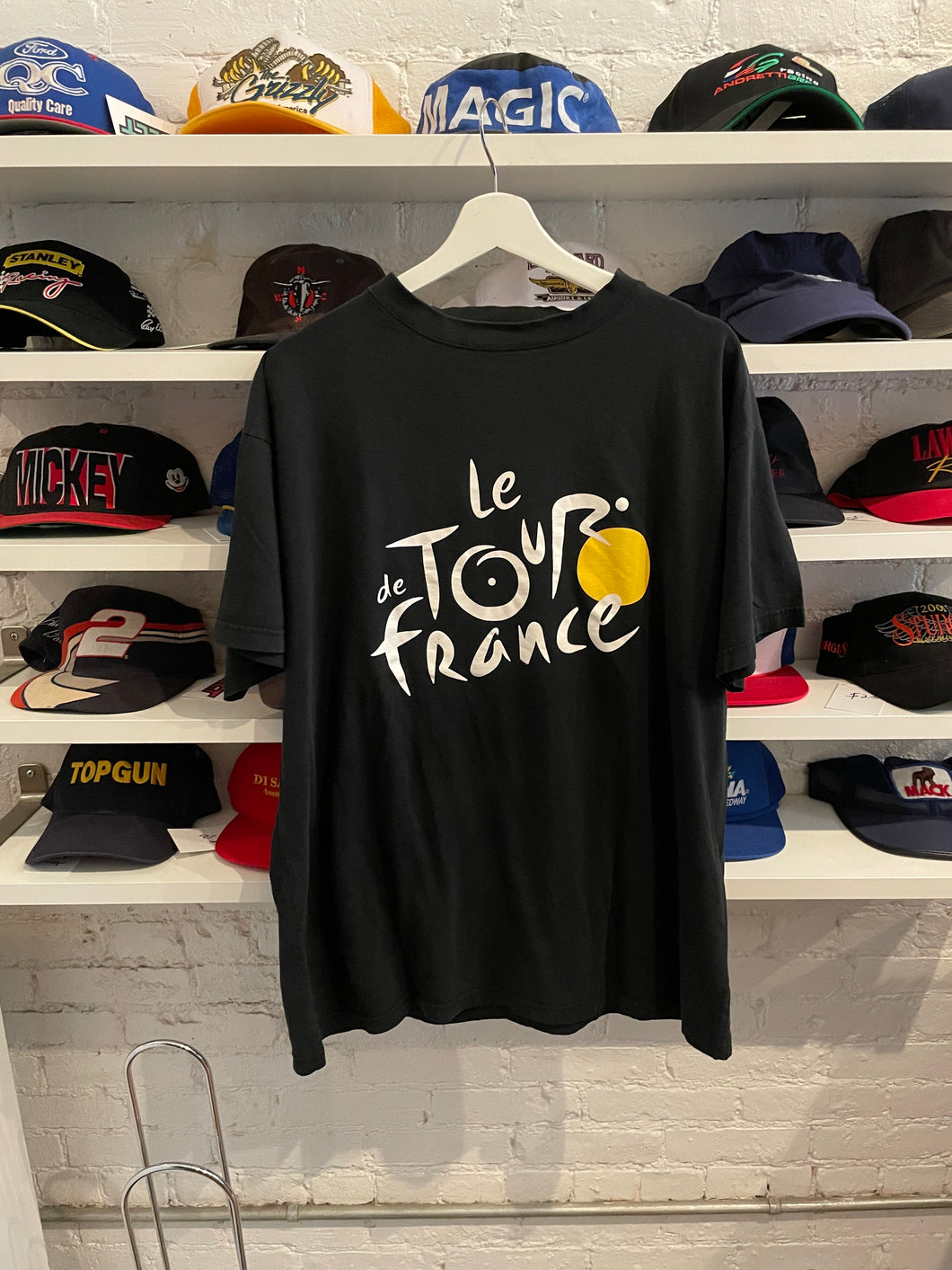 Le Tour De France T-Shirt Size XL