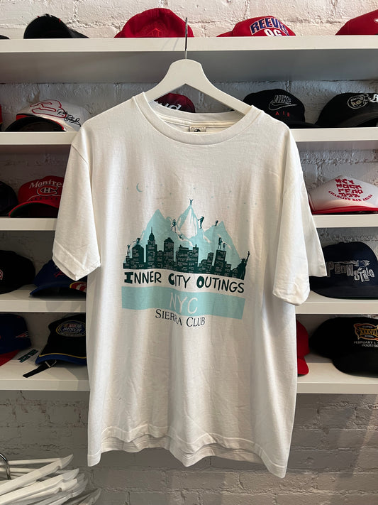 New York City Sierra Club T-shirt size M